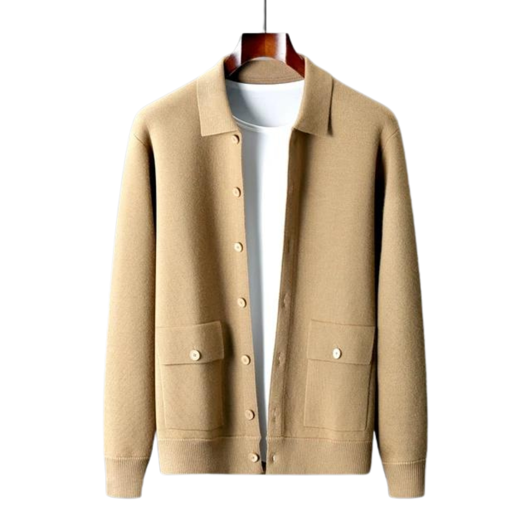 Button-Down Jacke für Herren - Image 4