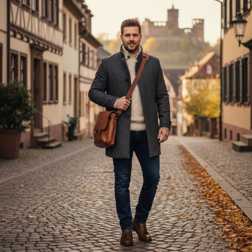 Jacken & Mäntel für Herren