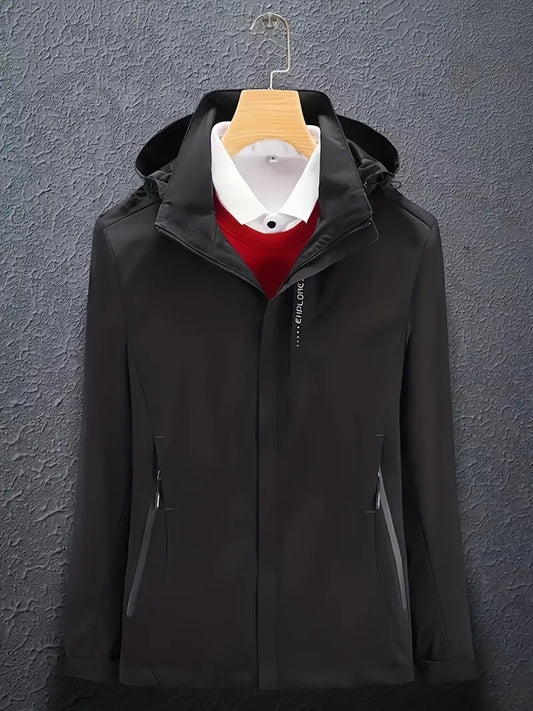 Leichte Kapuzenjacke für Damen - Image 1