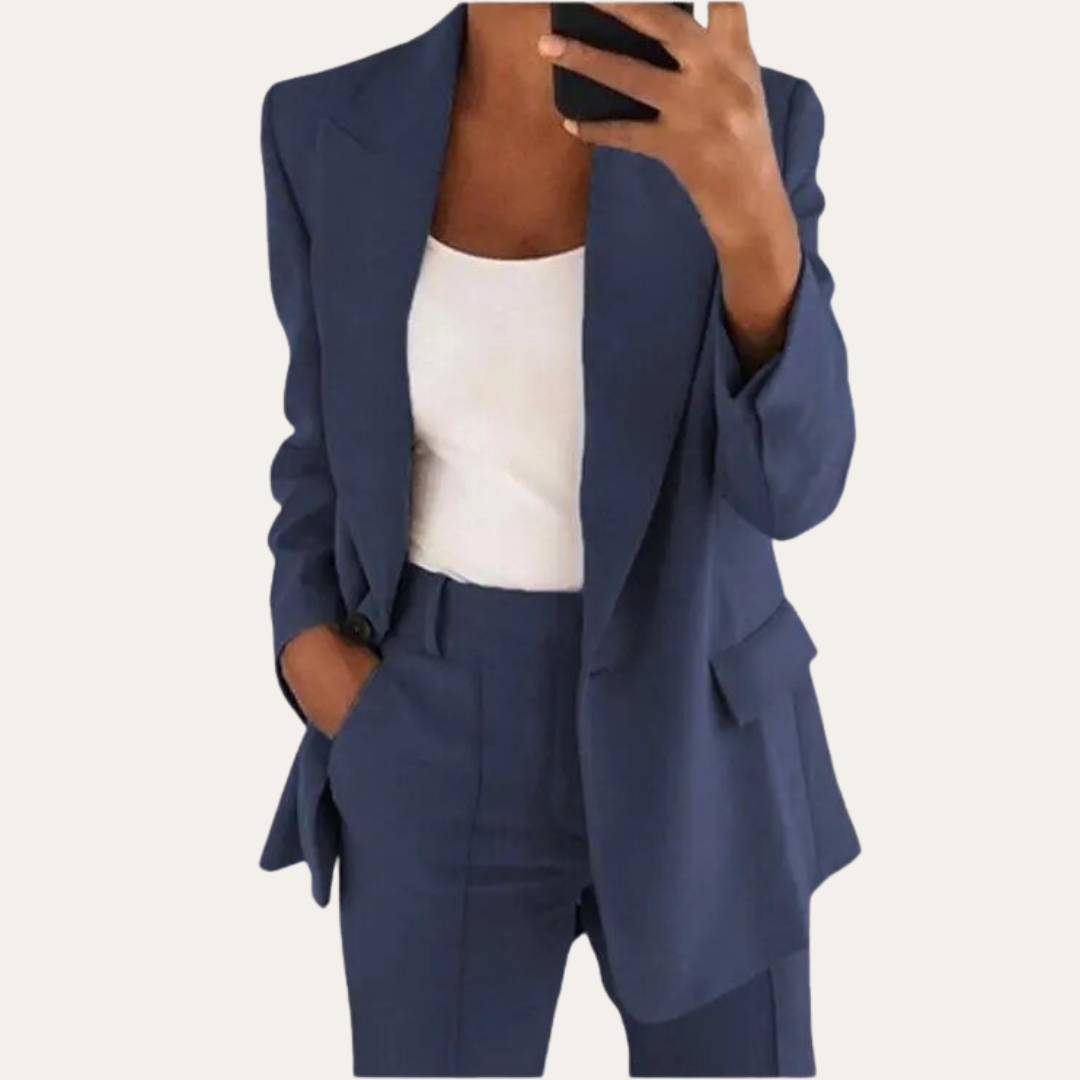 Langarmblazer für Damen - Image 6