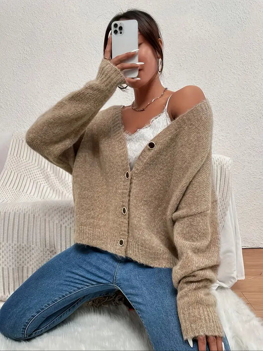 Jacke für Damen – warm und stilvoll für den Winter – Lena