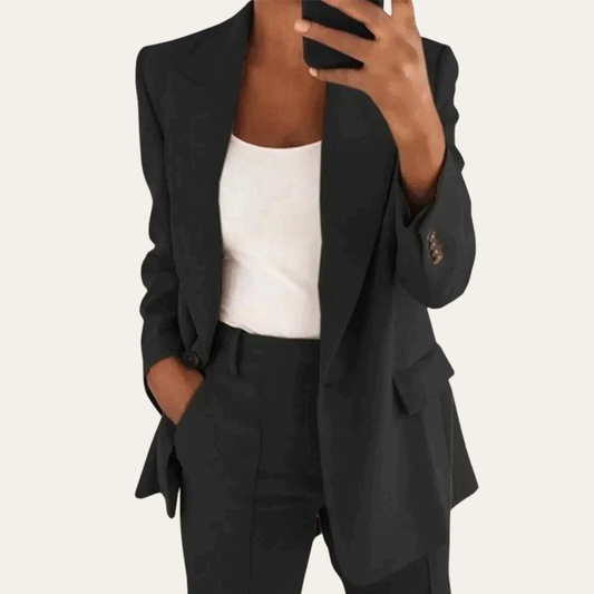 Langarmblazer für Damen - Image 1