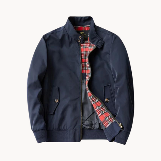 Stehkragen Bomberjacke für Herren - Image 1