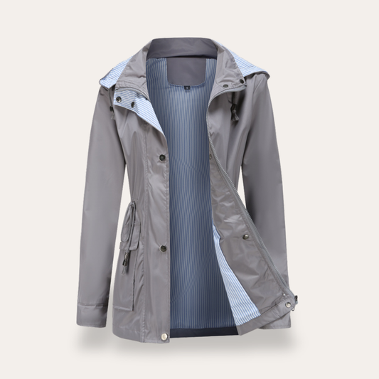 Leichte Kapuzenjacke für Damen - Image 1