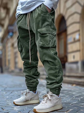 Cargo Jogger Hosen für Herren - Image 1