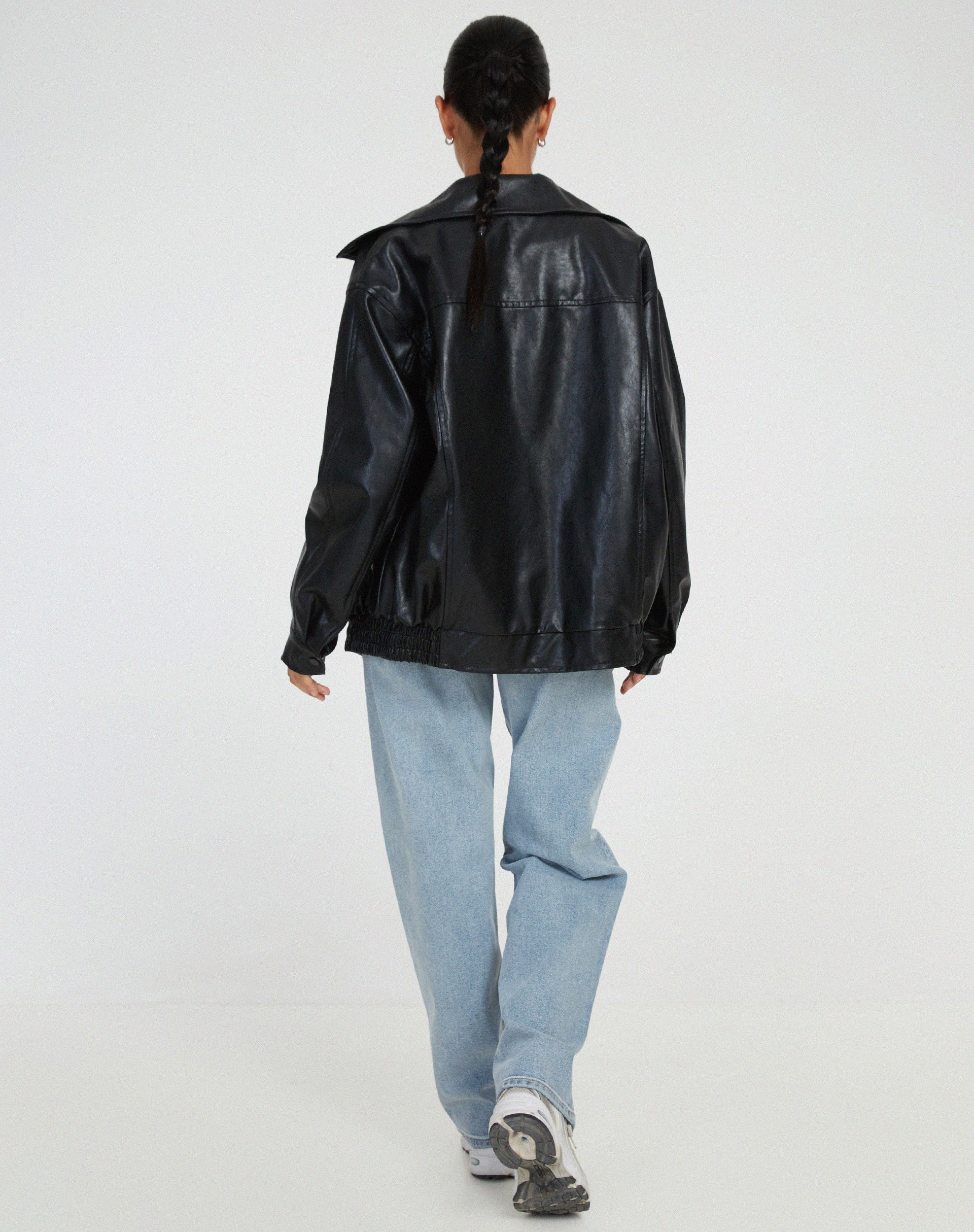 Oversized Bomberjacke für Damen - Image 6