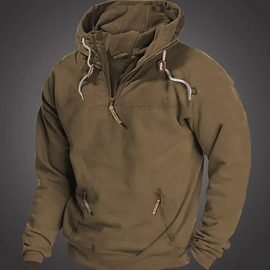 Kapuzenpullover Jacke für Herren - Image 1