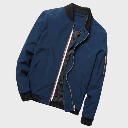Slim-Fit Freizeitjacke für Herren - Image 1