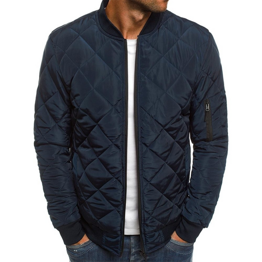 Gesteppte Bomberjacke für Herren - Image 1