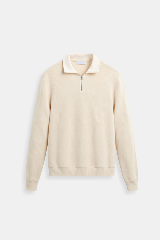 Quarter-Zip Pullover für Herren - Image 1