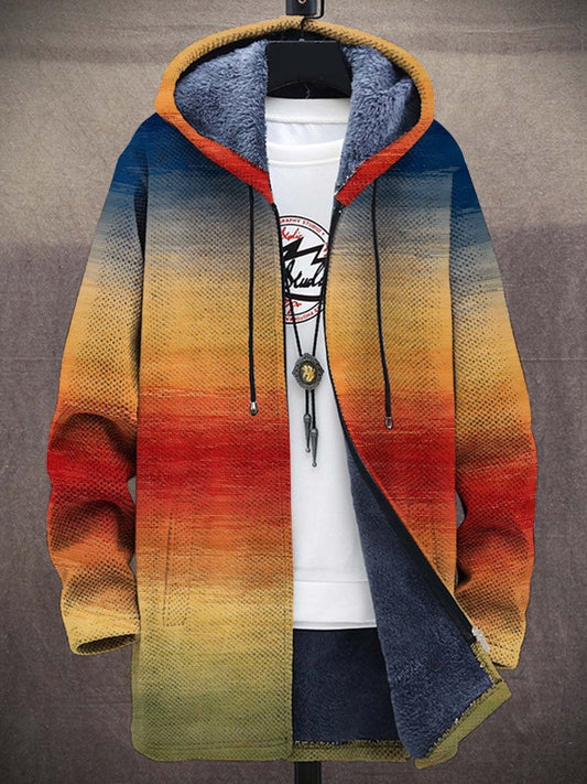 Lang geschnittene Kapuzenjacke für Damen - Image 1