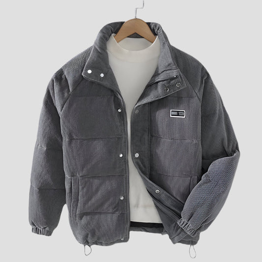 Cordjacke Steppjacke für Herren - Image 1