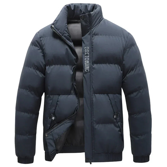 Gesteppte Steppjacke für Herren - Image 1