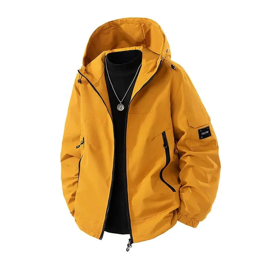 Kapuzen-Freizeitjacke für Herren - Image 1