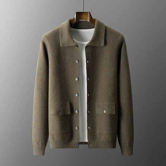 Button-Down Jacke für Herren - Image 1