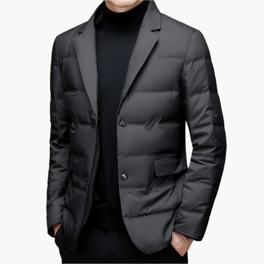 Gefütterter Blazer für Herren - Image 1