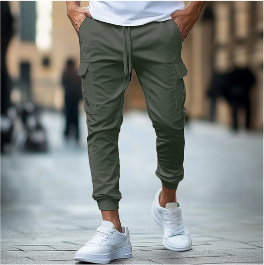 Herren Cargo-Hose für Alltag und Abenteuer – Tim