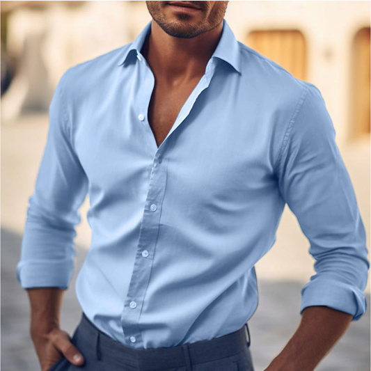Elegantes Herren Hemd für jeden Anlass – Sebastian