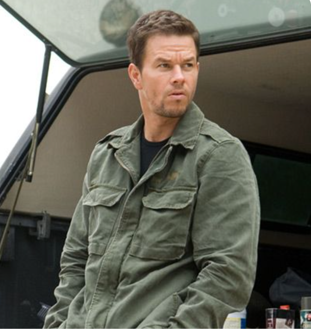 Militär Feldjacke für Herren - Image 2