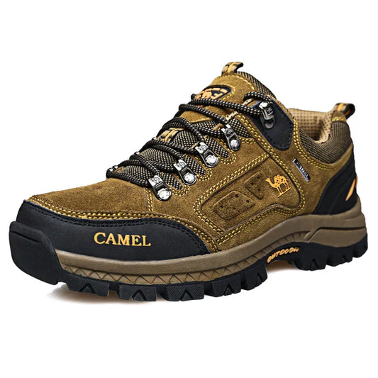 Wanderstiefel zum Schnüren für Herren - Image 1