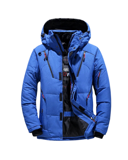 Kapuzen-Pufferjacke für Herren - Image 1