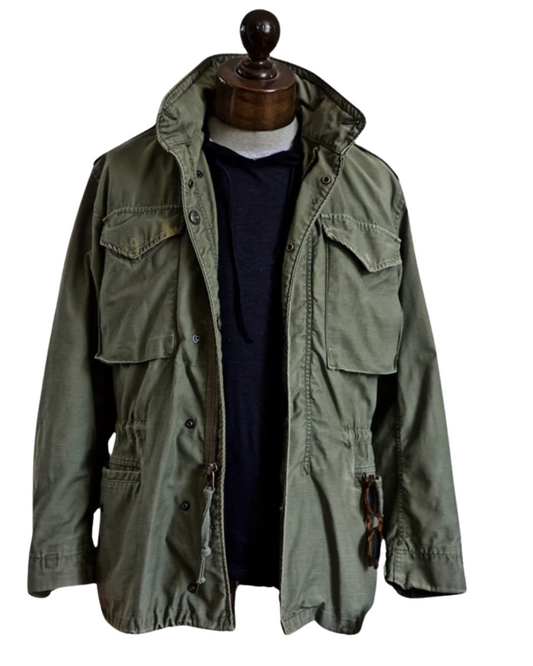 Militär Feldjacke für Herren - Image 1