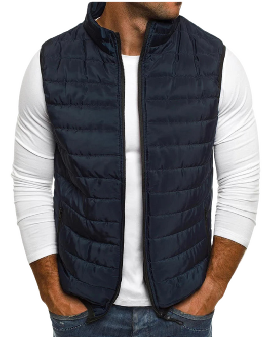 Puffer Weste für Herren - Image 1