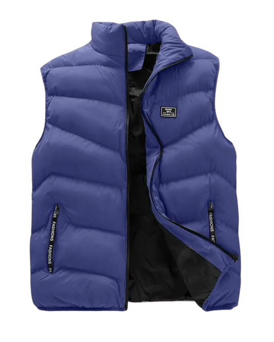 Puffer Weste für Herren - Image 1