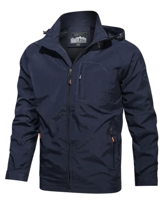 Kapuzen-Freizeitjacke für Herren - Image 1