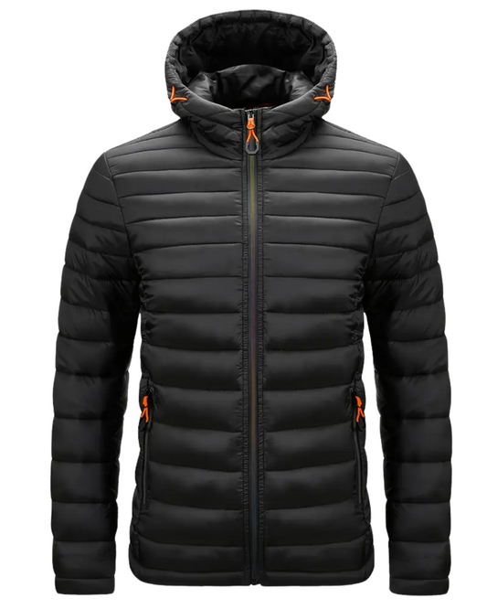 Kapuzen-Pufferjacke für Herren - Image 1