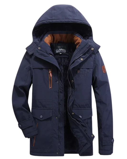 Kapuzenparka für Herren - Image 1