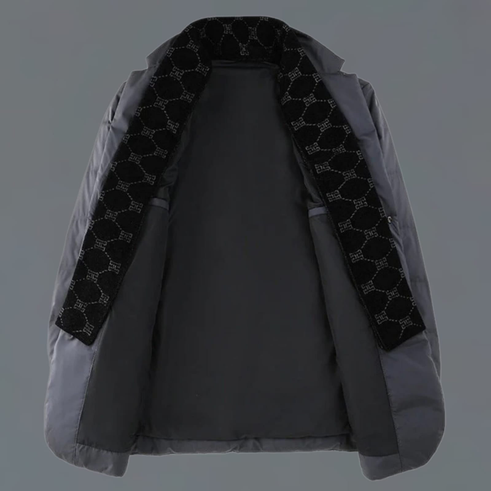 Gefütterter Blazer für Herren - Image 8