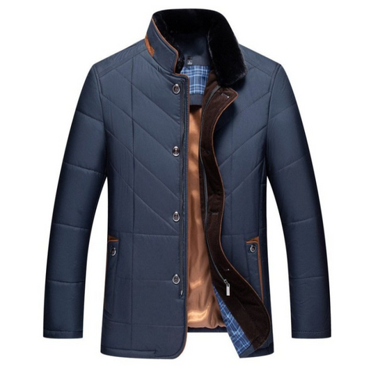 Gesteppte Steppjacke für Herren - Image 1