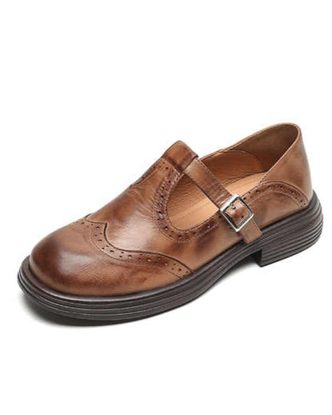 Plateau Mary Jane Schuhe für Damen - Image 1
