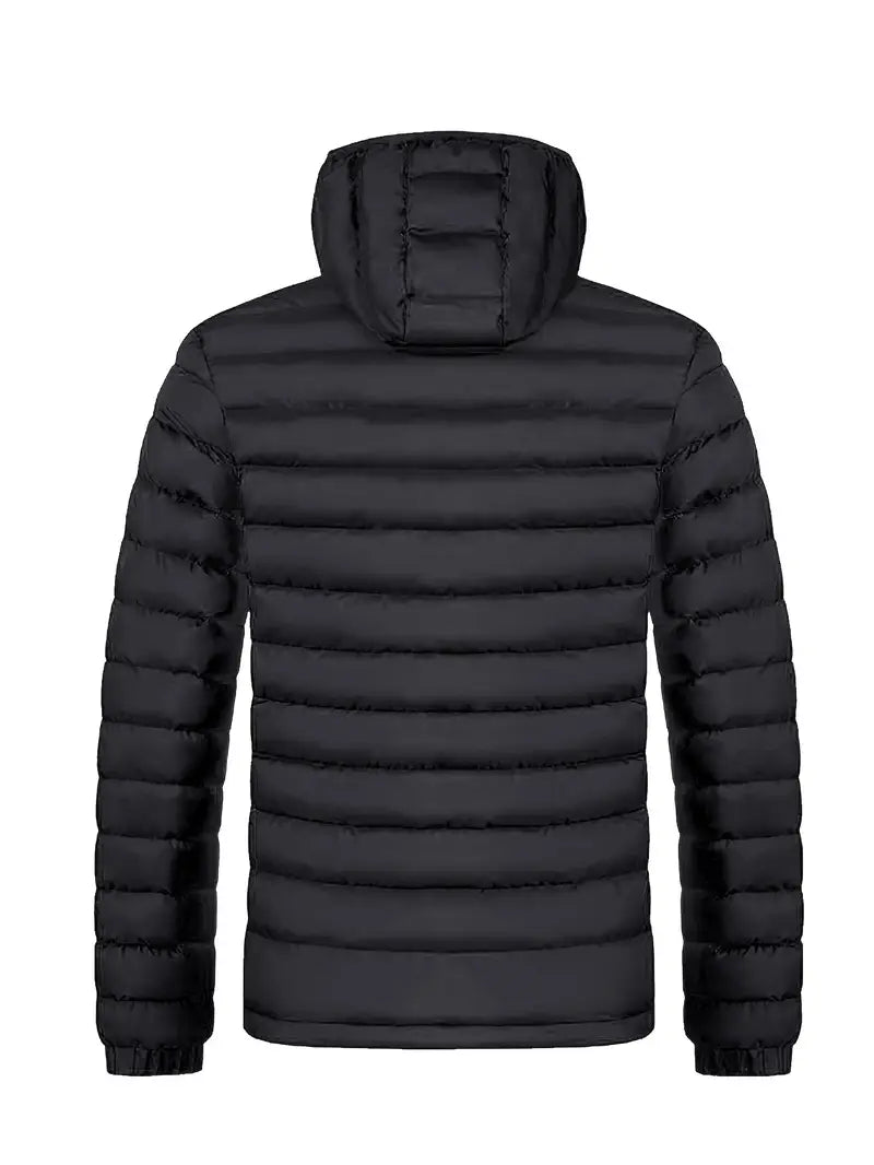Kapuzen-Pufferjacke für Herren - Image 3