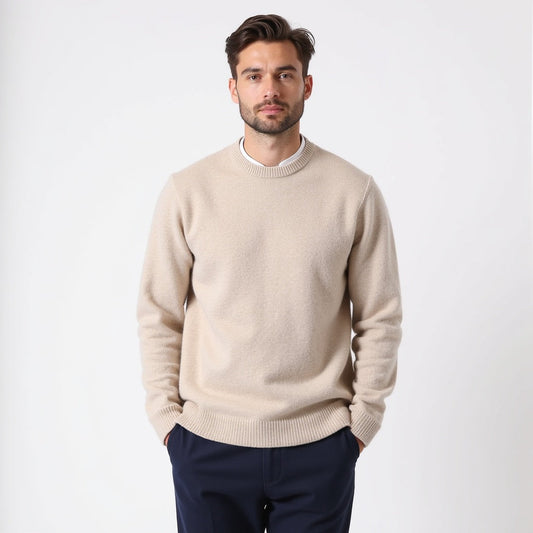 Elegantes Crewneck
